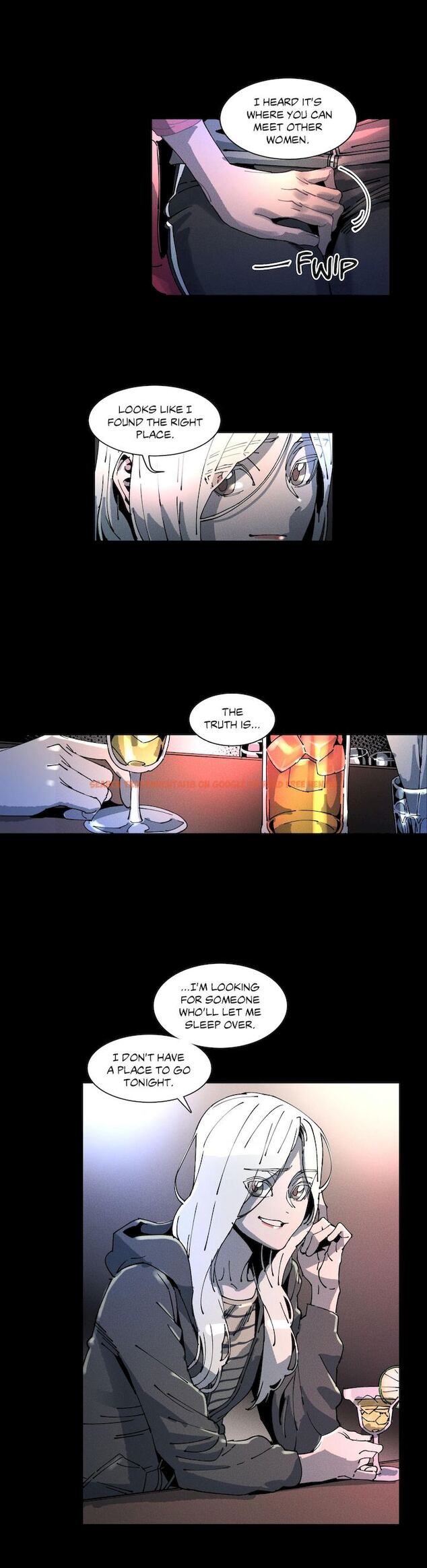 Read Hentai Image 3 414 in comic White Angels Get No Rest - Chapter 34 - hentaitnt.net