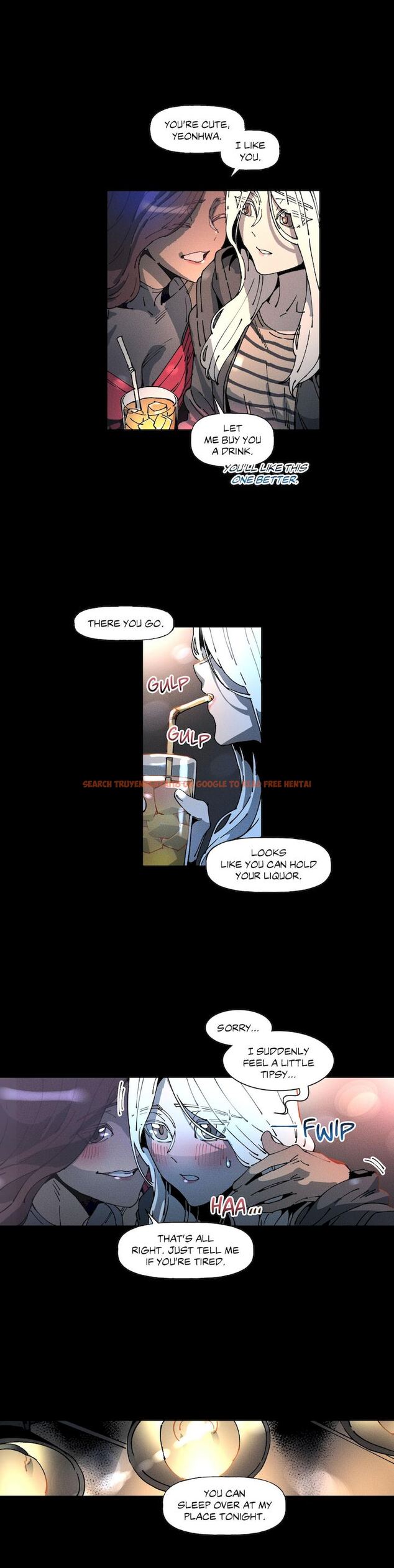 Read Hentai Image 5 414 in comic White Angels Get No Rest - Chapter 34 - hentaitnt.net