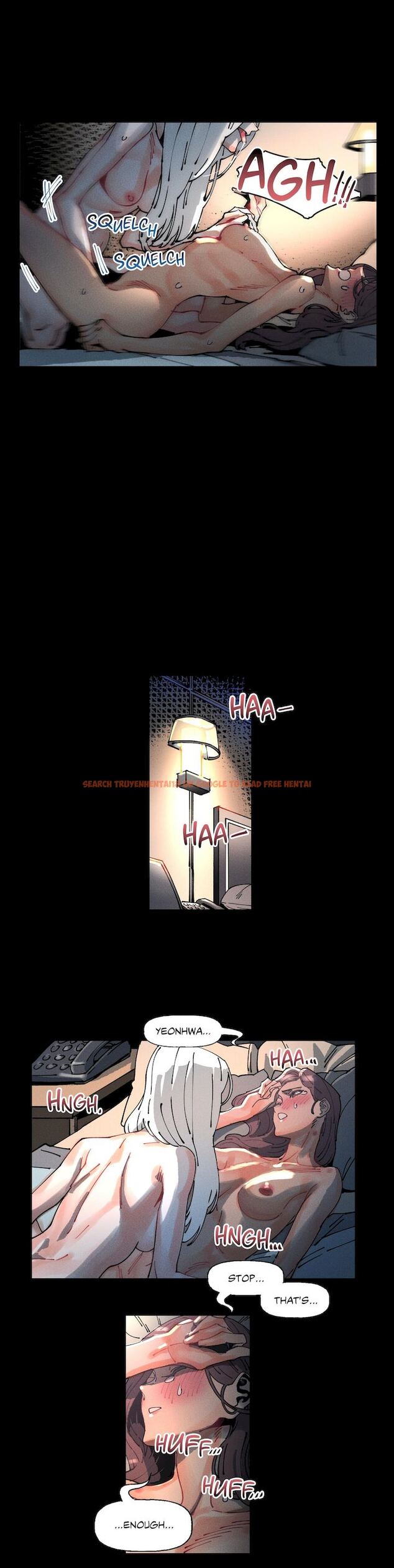 Read Hentai Image 9 414 in comic White Angels Get No Rest - Chapter 34 - hentaitnt.net