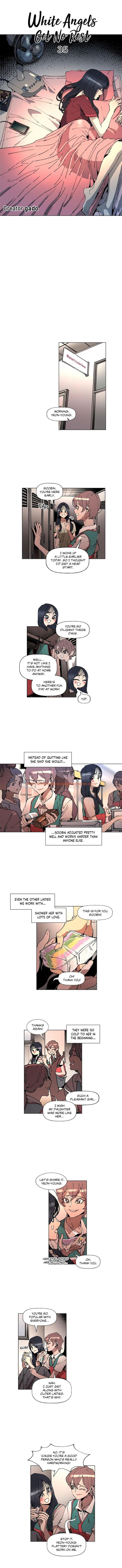 Read Hentai Image 2 414 in comic White Angels Get No Rest - Chapter 35 - hentaitnt.net