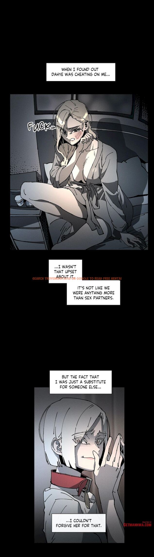 Read Hentai Image 1 414 in comic White Angels Get No Rest - Chapter 36 - hentaitnt.net
