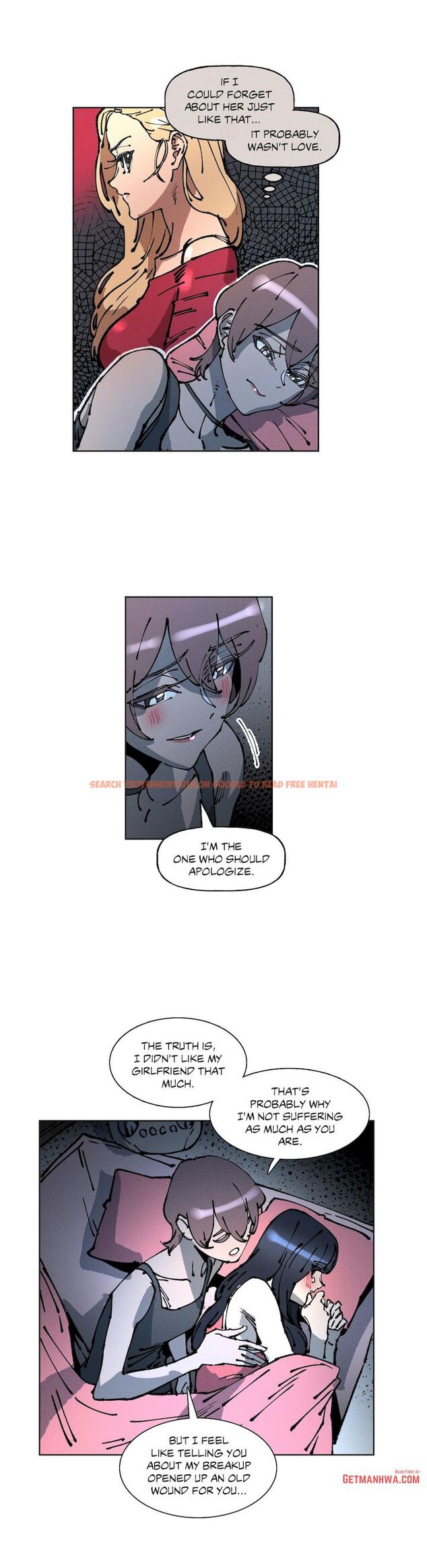 Read Hentai Image 7 414 in comic White Angels Get No Rest - Chapter 36 - hentaitnt.net