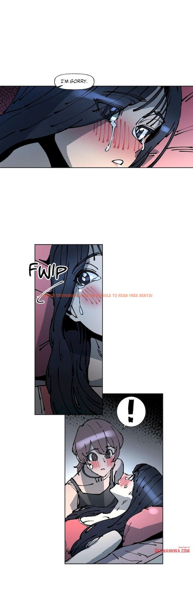 Read Hentai Image 8 414 in comic White Angels Get No Rest - Chapter 36 - hentaitnt.net