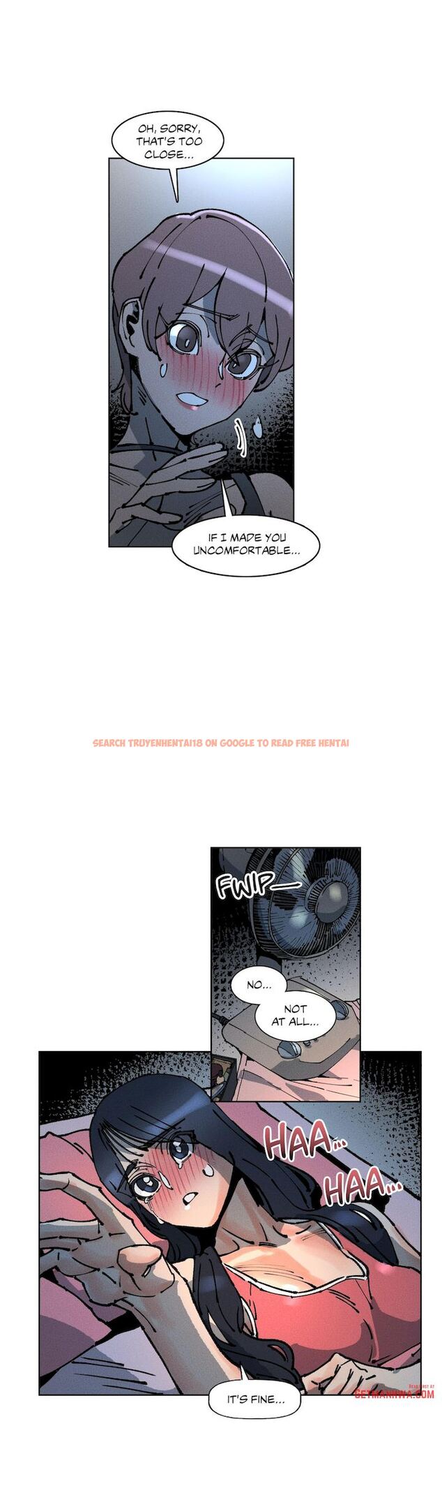 Read Hentai Image 9 414 in comic White Angels Get No Rest - Chapter 36 - hentaitnt.net