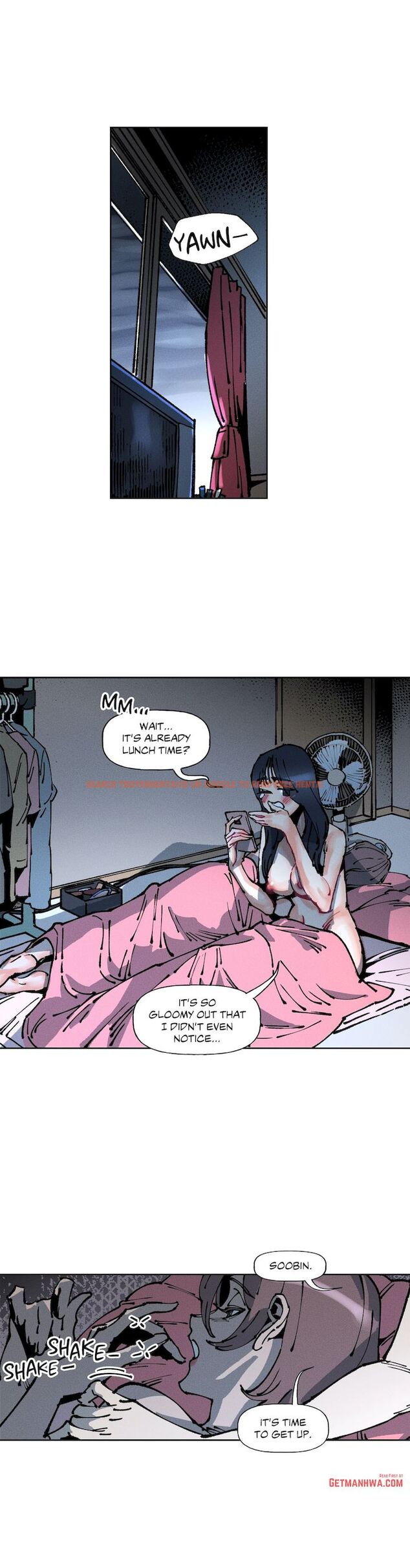 Read Hentai Image 1 409 in comic White Angels Get No Rest - Chapter 37 - hentaitnt.net