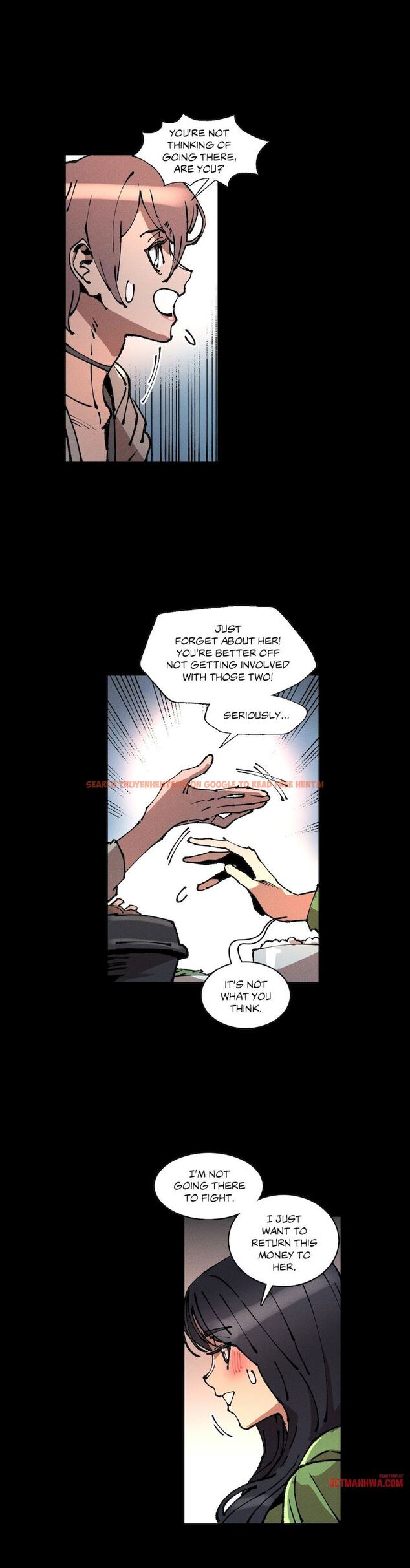 Read Hentai Image 13 414 in comic White Angels Get No Rest - Chapter 37 - hentaitnt.net
