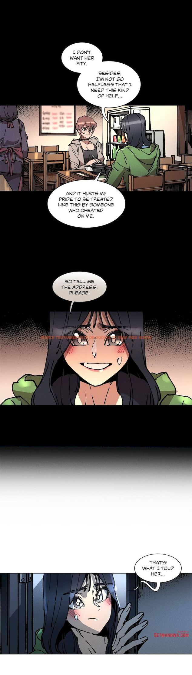 Read Hentai Image 14 414 in comic White Angels Get No Rest - Chapter 37 - hentaitnt.net
