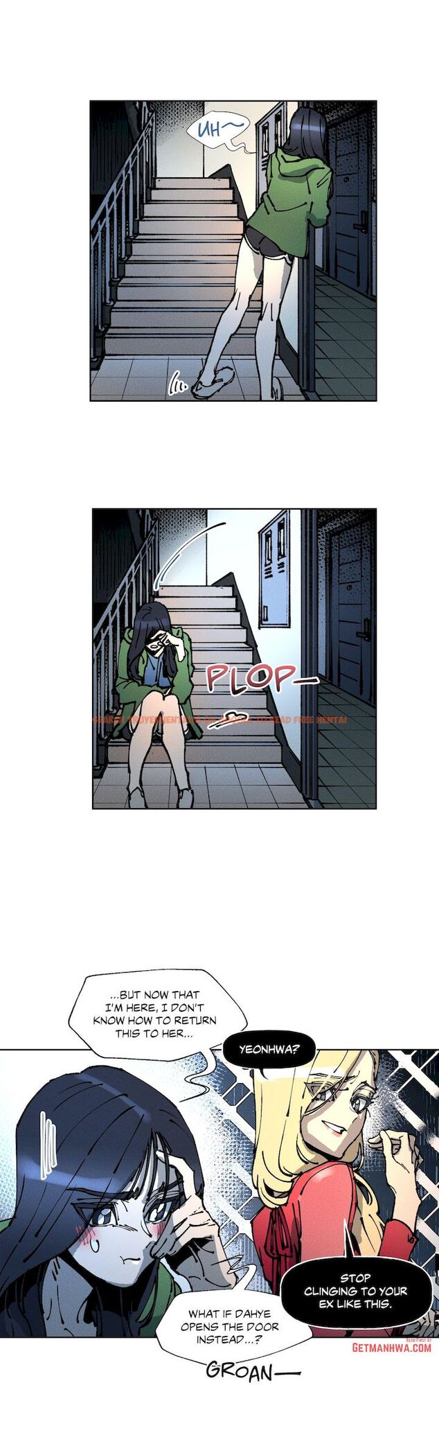 Read Hentai Image 15 414 in comic White Angels Get No Rest - Chapter 37 - hentaitnt.net