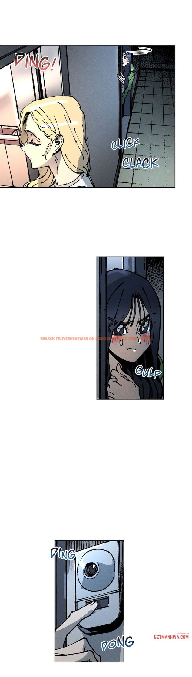 Read Hentai Image 17 414 in comic White Angels Get No Rest - Chapter 37 - hentaitnt.net