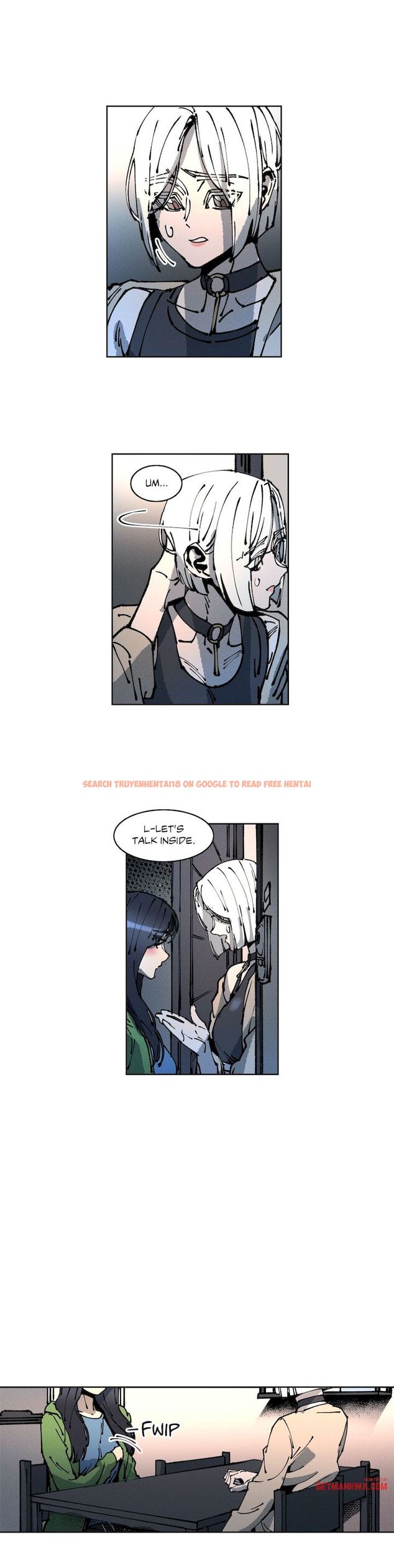 Read Hentai Image 19 414 in comic White Angels Get No Rest - Chapter 37 - hentaitnt.net