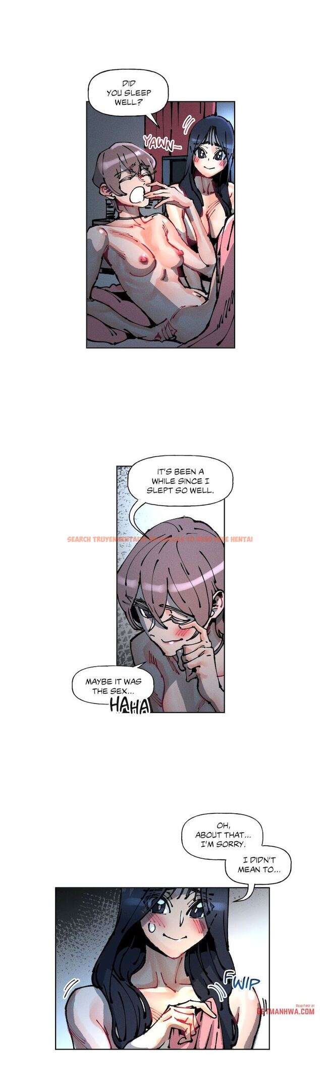 Read Hentai Image 2 409 in comic White Angels Get No Rest - Chapter 37 - hentaitnt.net