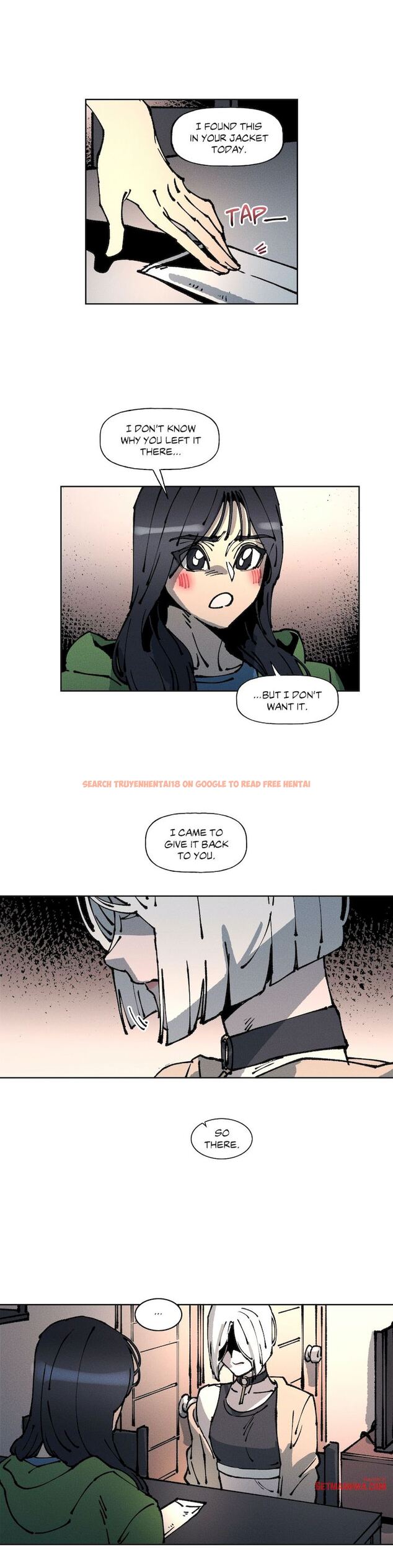 Read Hentai Image 20 414 in comic White Angels Get No Rest - Chapter 37 - hentaitnt.net