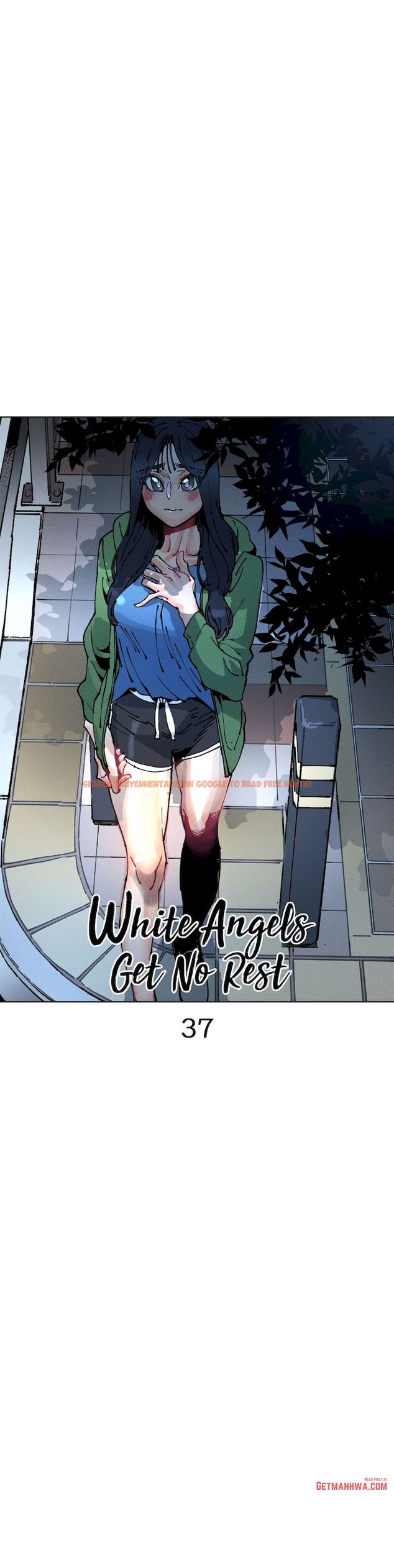 Read Hentai Image 8 414 in comic White Angels Get No Rest - Chapter 37 - hentaitnt.net