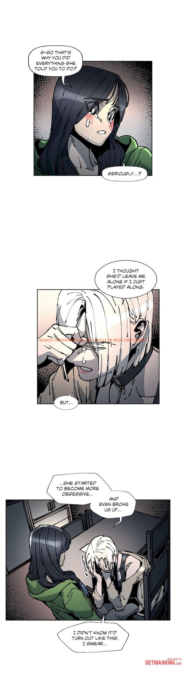 Read Hentai Image 12 409 in comic White Angels Get No Rest - Chapter 38 - hentaitnt.net