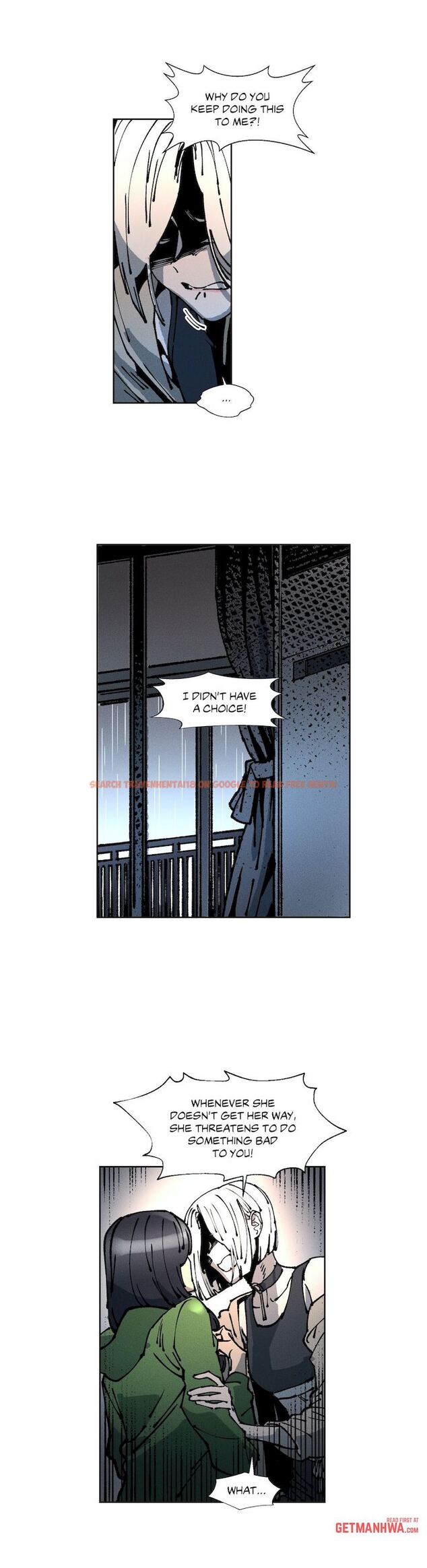 Read Hentai Image 14 409 in comic White Angels Get No Rest - Chapter 38 - hentaitnt.net