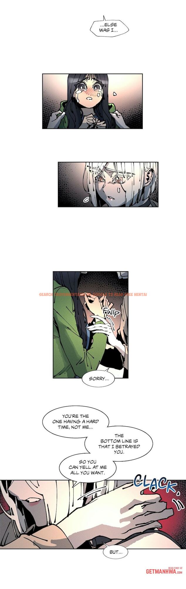 Read Hentai Image 15 409 in comic White Angels Get No Rest - Chapter 38 - hentaitnt.net