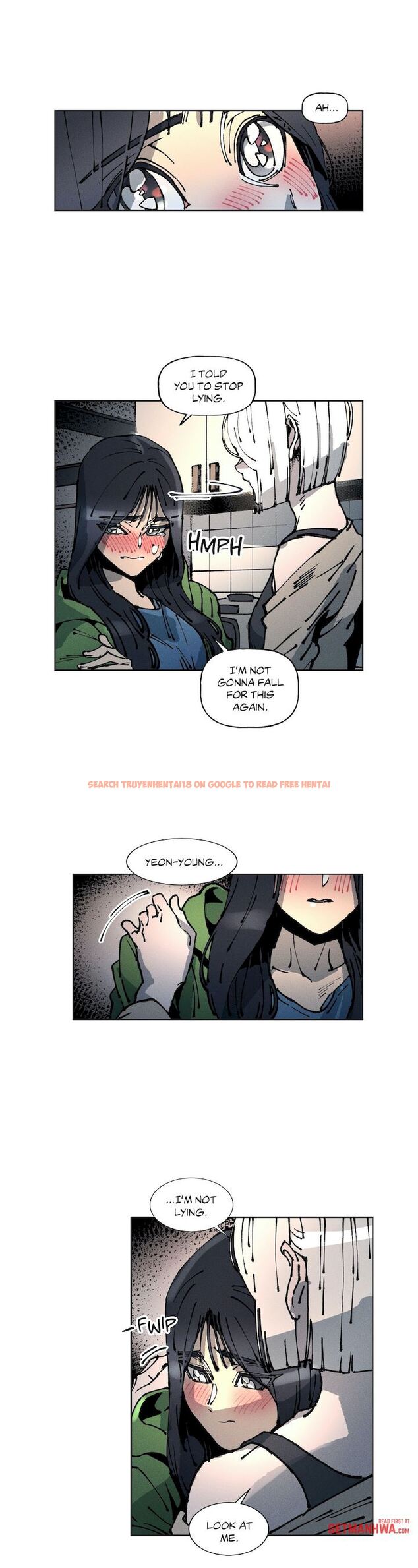 Read Hentai Image 17 409 in comic White Angels Get No Rest - Chapter 38 - hentaitnt.net