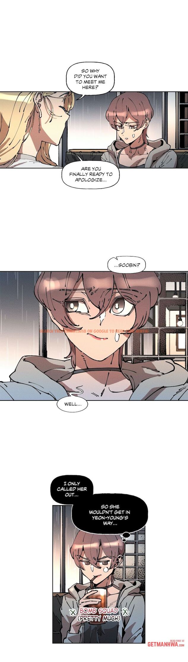 Read Hentai Image 2 409 in comic White Angels Get No Rest - Chapter 38 - hentaitnt.net