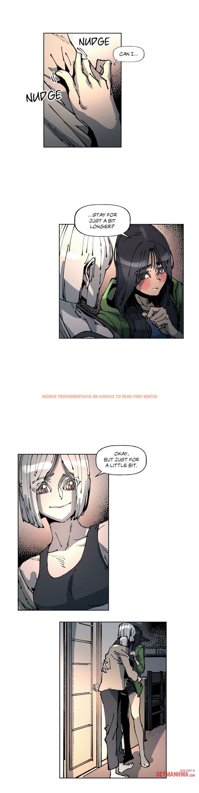 Read Hentai Image 21 409 in comic White Angels Get No Rest - Chapter 38 - hentaitnt.net