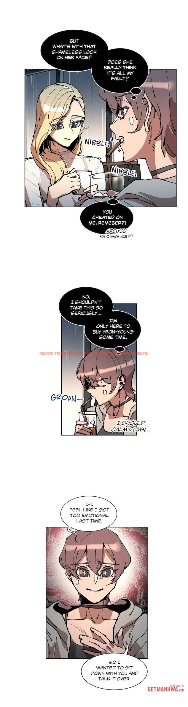 Read Hentai Image 3 409 in comic White Angels Get No Rest - Chapter 38 - hentaitnt.net
