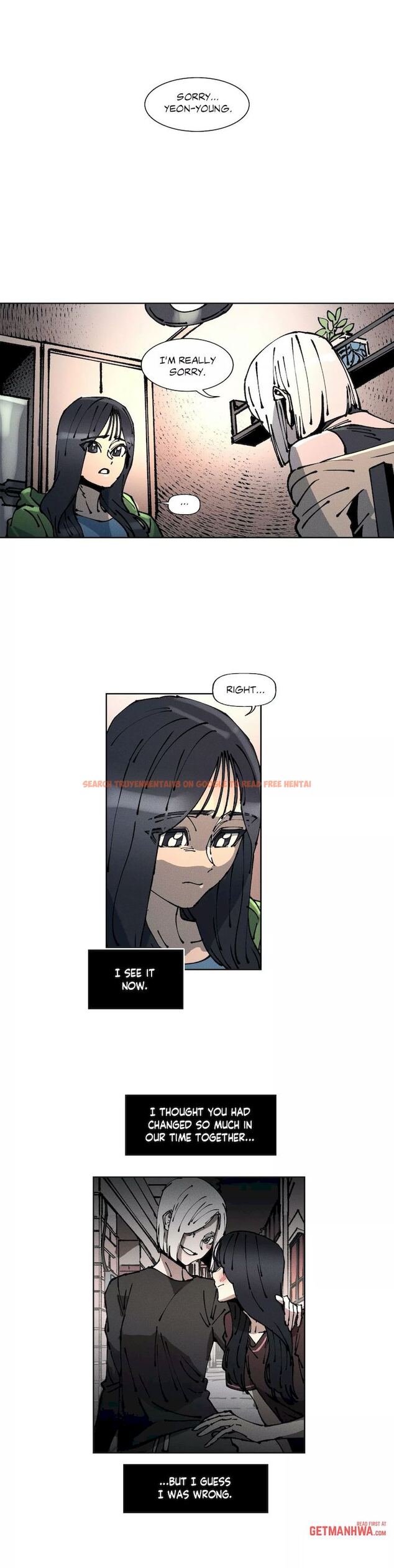 Read Hentai Image 6 409 in comic White Angels Get No Rest - Chapter 38 - hentaitnt.net