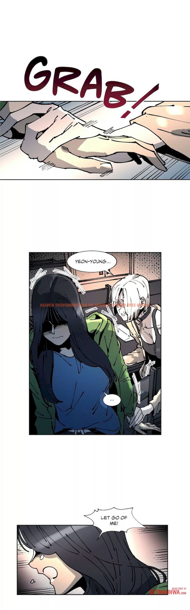 Read Hentai Image 8 409 in comic White Angels Get No Rest - Chapter 38 - hentaitnt.net