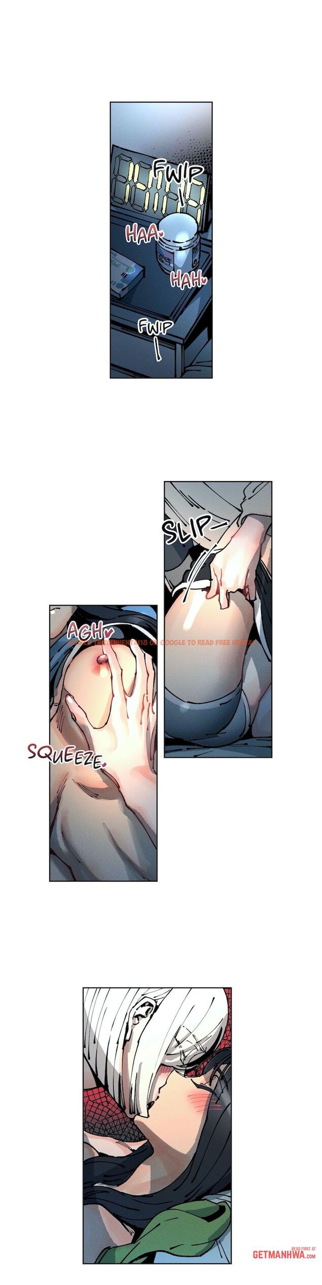 Read Hentai Image 1 409 in comic White Angels Get No Rest - Chapter 39 - hentaitnt.net