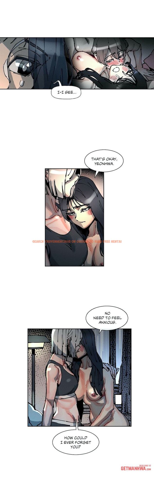 Read Hentai Image 11 409 in comic White Angels Get No Rest - Chapter 39 - hentaitnt.net