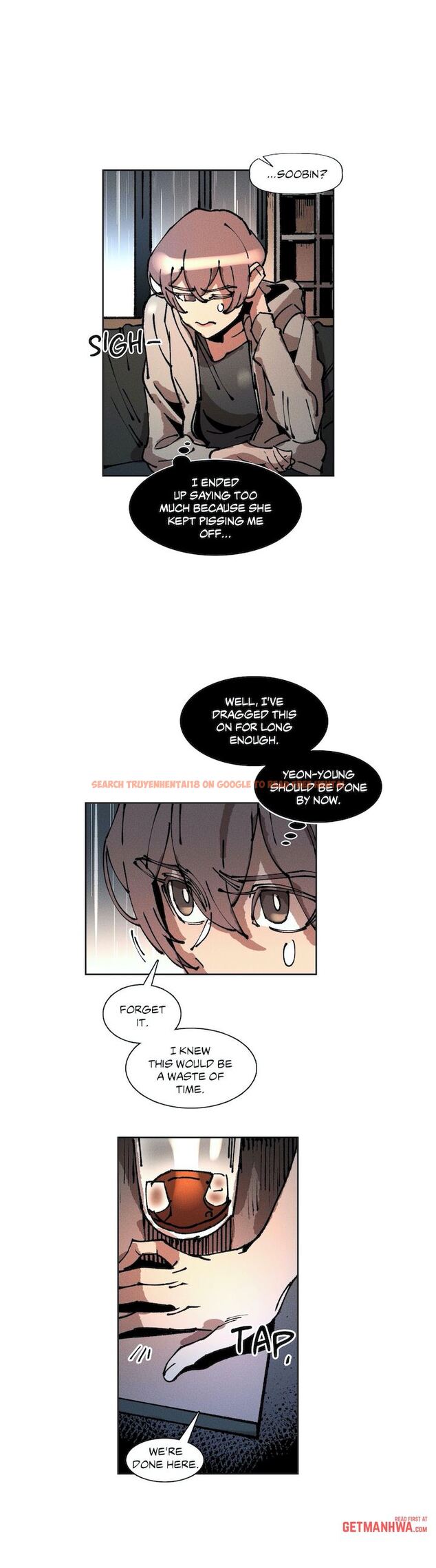 Read Hentai Image 15 409 in comic White Angels Get No Rest - Chapter 39 - hentaitnt.net