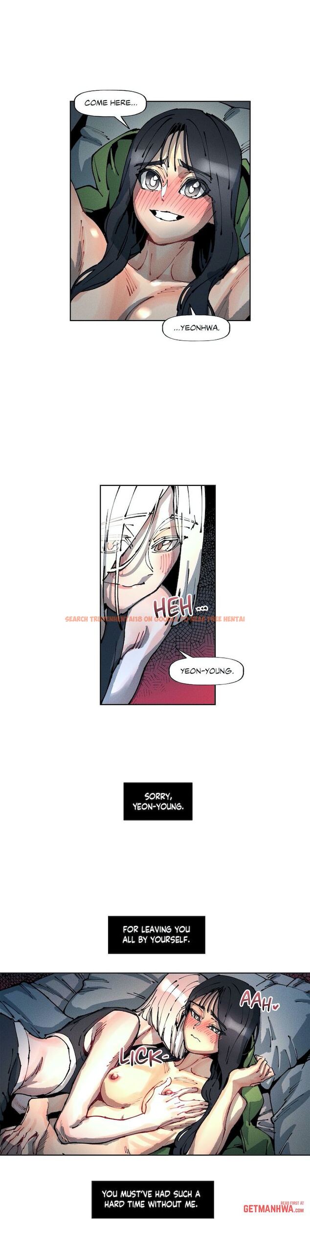 Read Hentai Image 3 409 in comic White Angels Get No Rest - Chapter 39 - hentaitnt.net