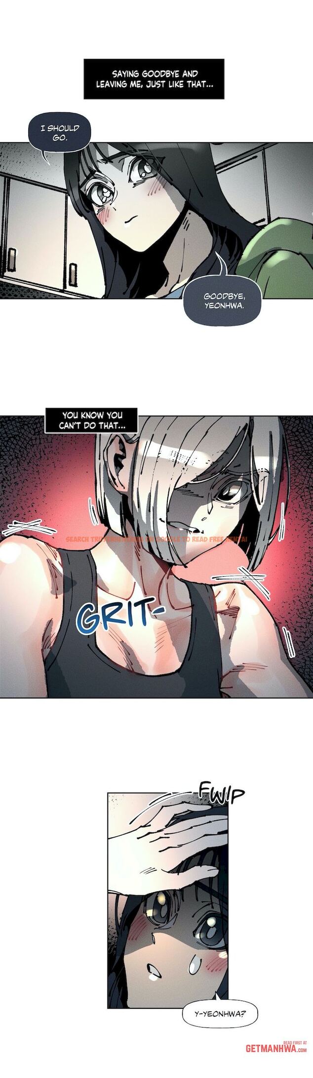 Read Hentai Image 6 409 in comic White Angels Get No Rest - Chapter 39 - hentaitnt.net