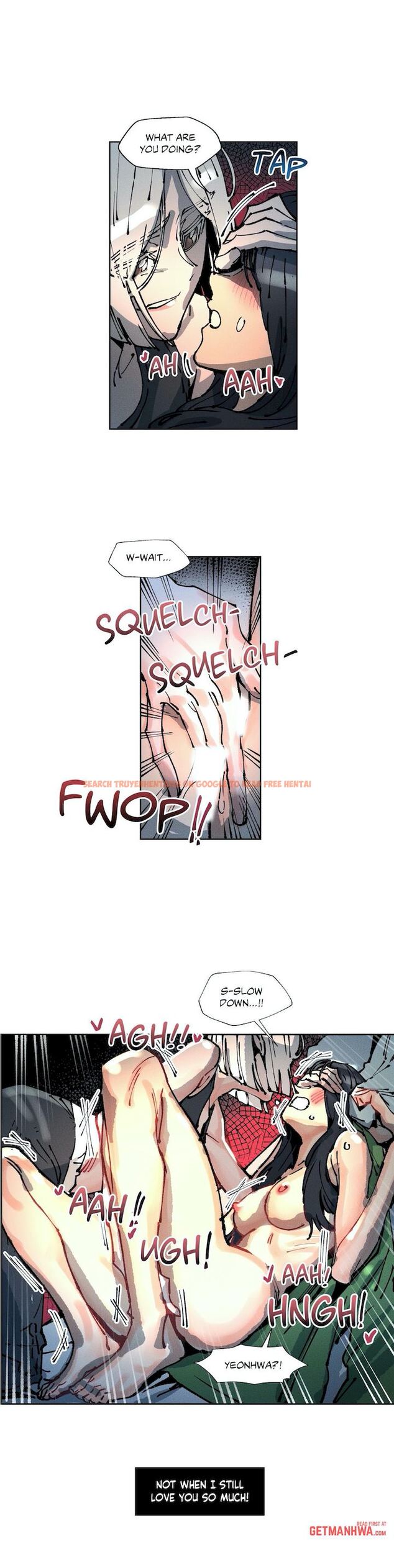 Read Hentai Image 7 409 in comic White Angels Get No Rest - Chapter 39 - hentaitnt.net