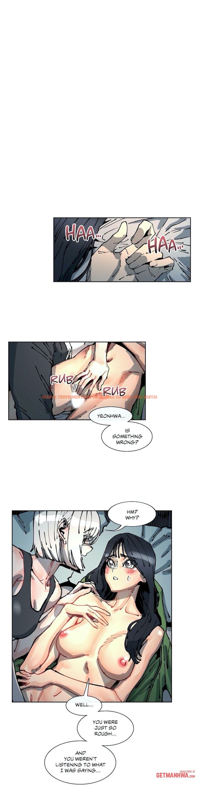 Read Hentai Image 9 409 in comic White Angels Get No Rest - Chapter 39 - hentaitnt.net