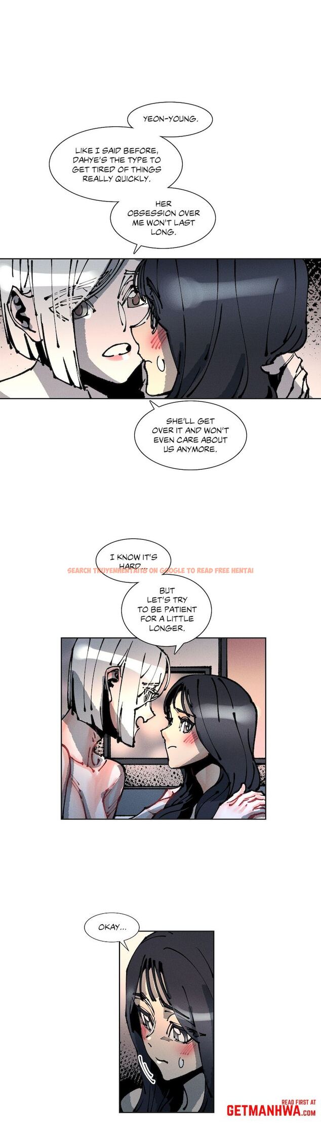 Read Hentai Image 15 409 in comic White Angels Get No Rest - Chapter 40 - hentaitnt.net