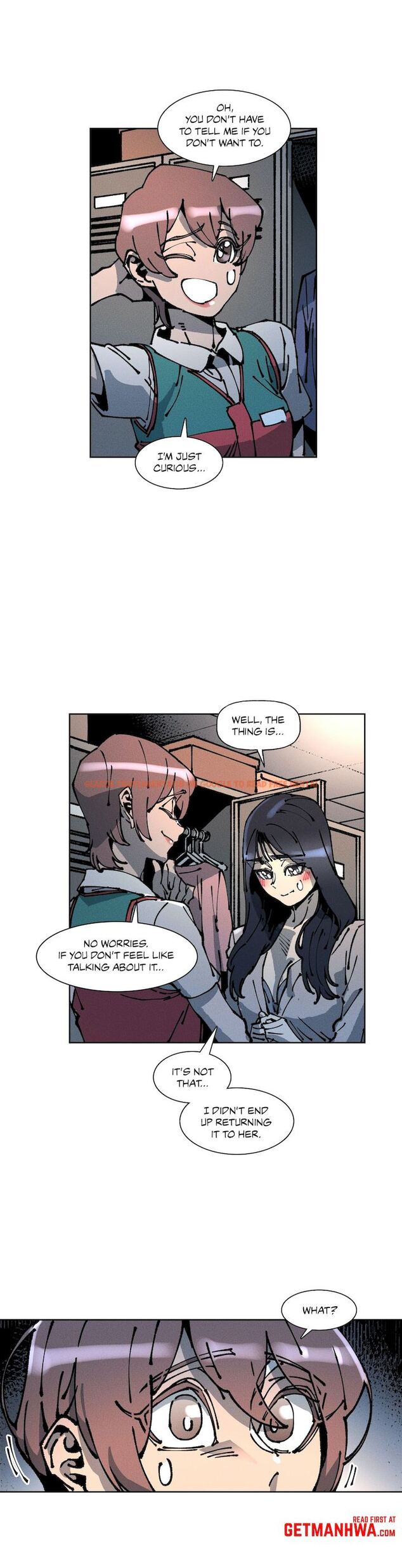 Read Hentai Image 2 408 in comic White Angels Get No Rest - Chapter 40 - hentaitnt.net