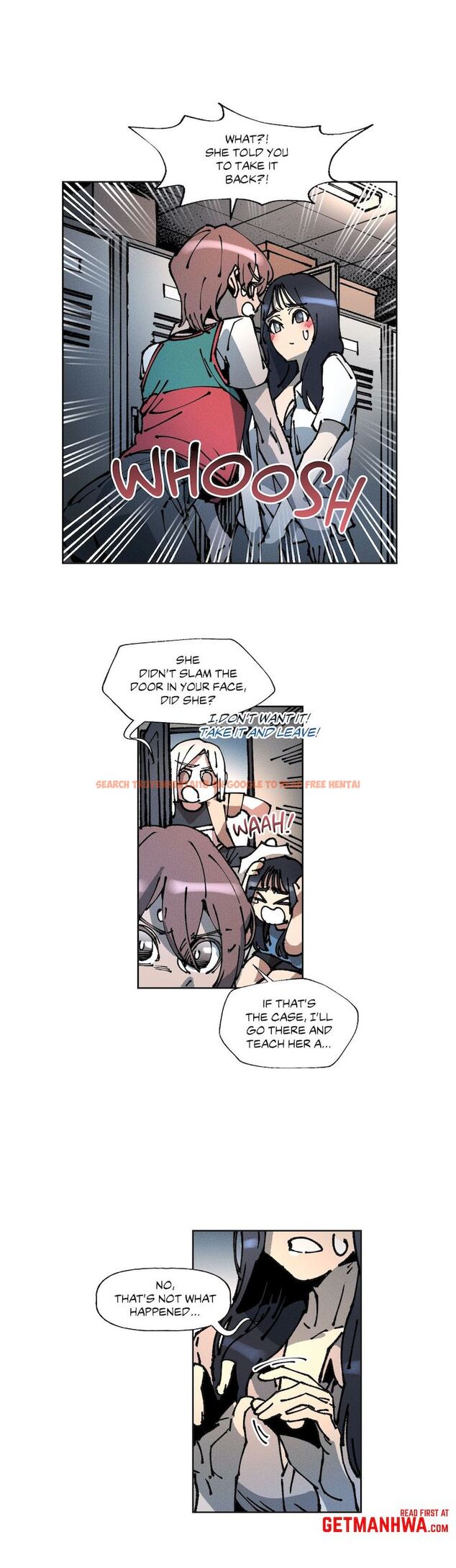 Read Hentai Image 3 408 in comic White Angels Get No Rest - Chapter 40 - hentaitnt.net