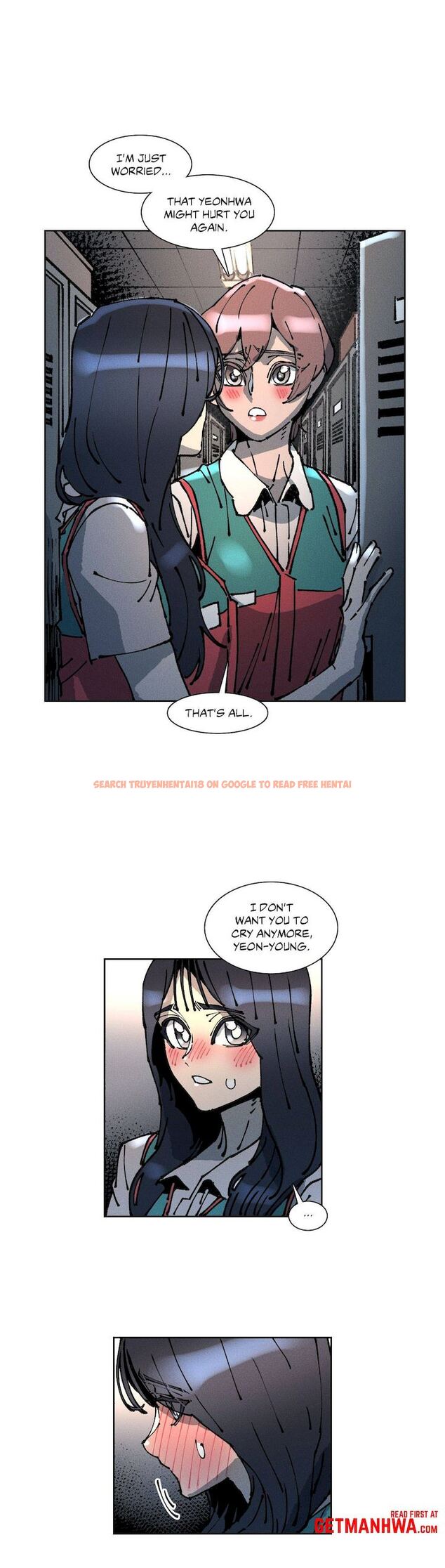 Read Hentai Image 7 408 in comic White Angels Get No Rest - Chapter 40 - hentaitnt.net