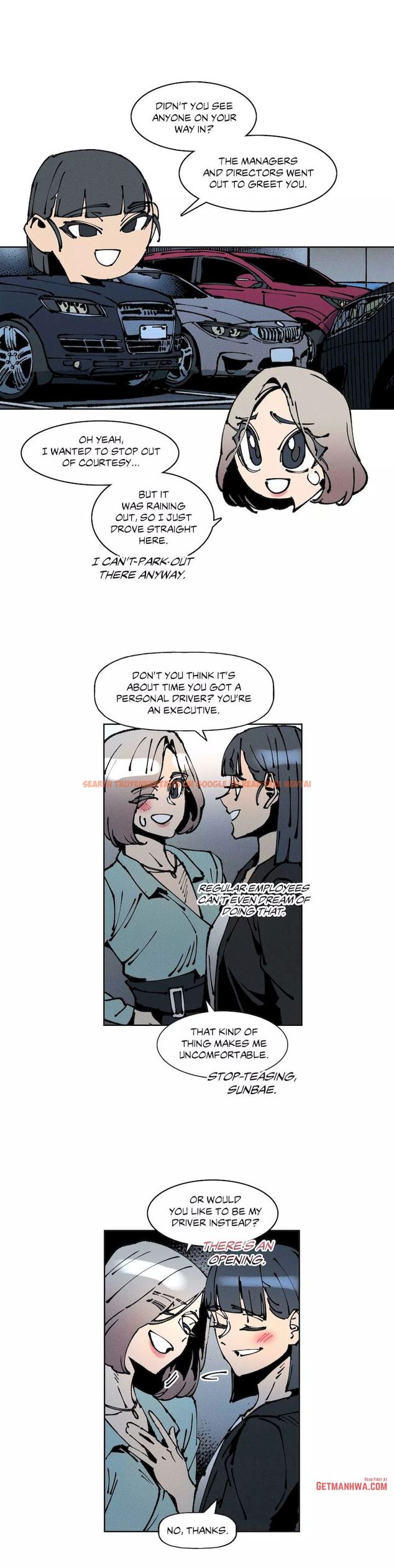 Read Hentai Image 11 408 in comic White Angels Get No Rest - Chapter 41 - hentaitnt.net
