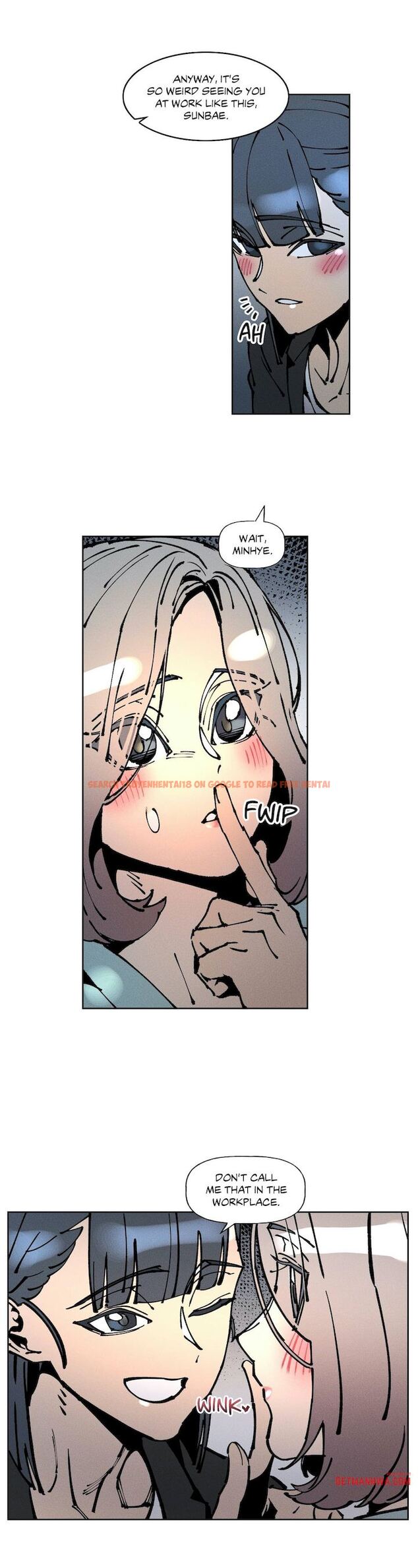 Read Hentai Image 12 408 in comic White Angels Get No Rest - Chapter 41 - hentaitnt.net