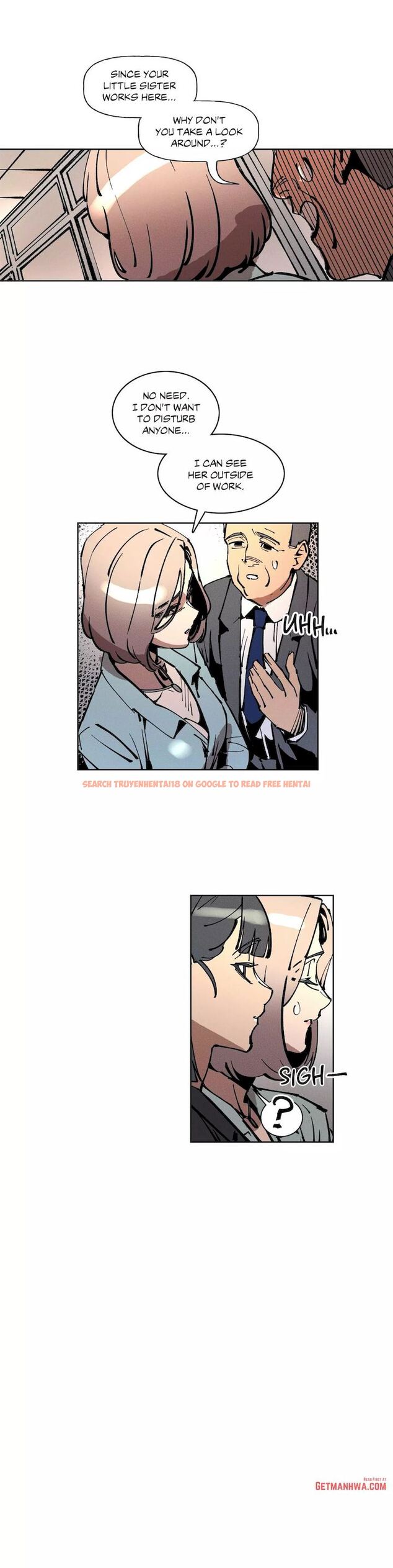 Read Hentai Image 17 408 in comic White Angels Get No Rest - Chapter 41 - hentaitnt.net