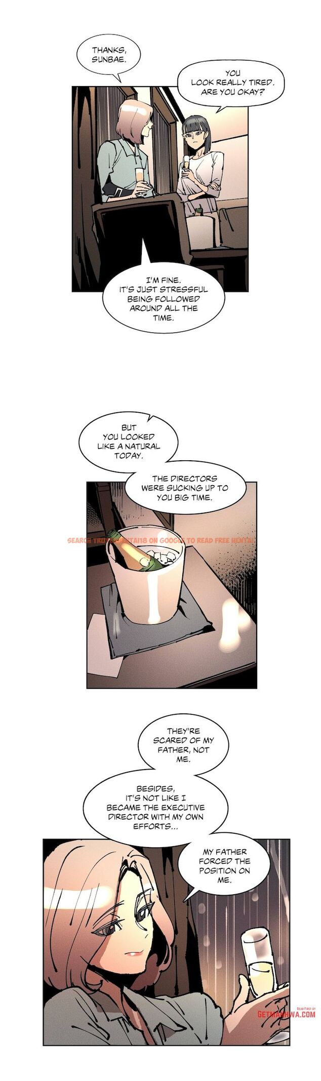 Read Hentai Image 19 408 in comic White Angels Get No Rest - Chapter 41 - hentaitnt.net