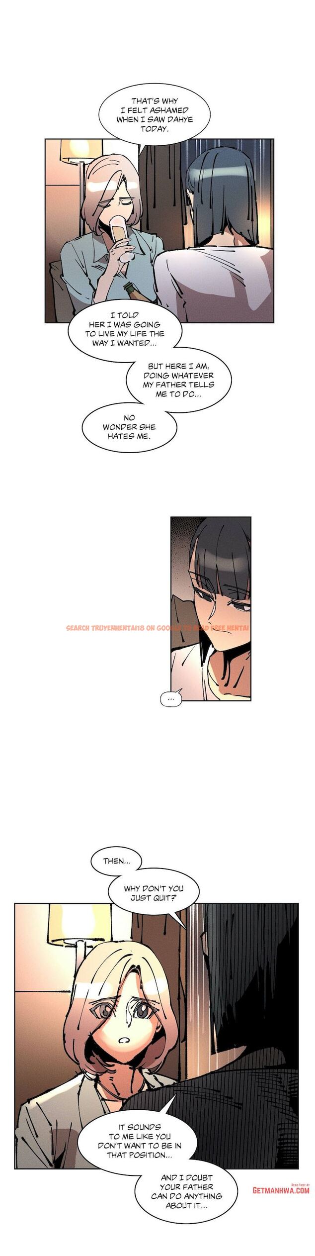 Read Hentai Image 20 408 in comic White Angels Get No Rest - Chapter 41 - hentaitnt.net