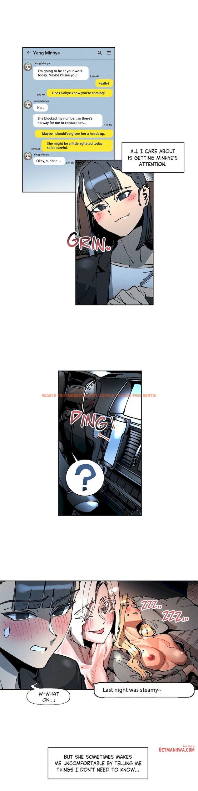 Read Hentai Image 3 408 in comic White Angels Get No Rest - Chapter 41 - hentaitnt.net