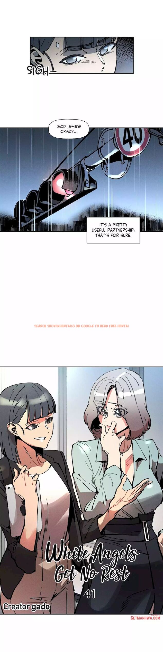 Read Hentai Image 4 408 in comic White Angels Get No Rest - Chapter 41 - hentaitnt.net