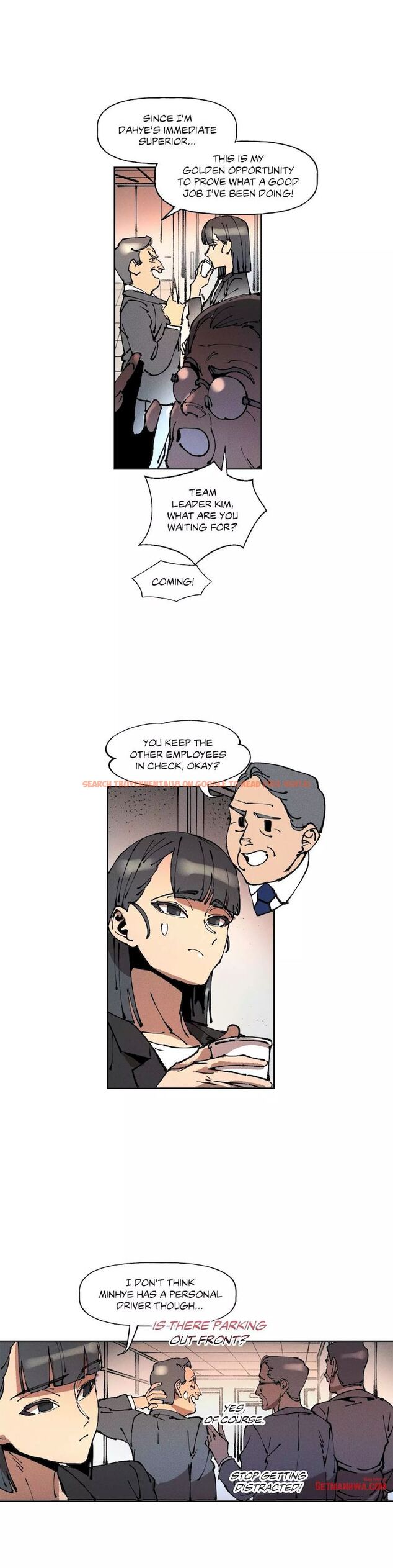 Read Hentai Image 7 408 in comic White Angels Get No Rest - Chapter 41 - hentaitnt.net