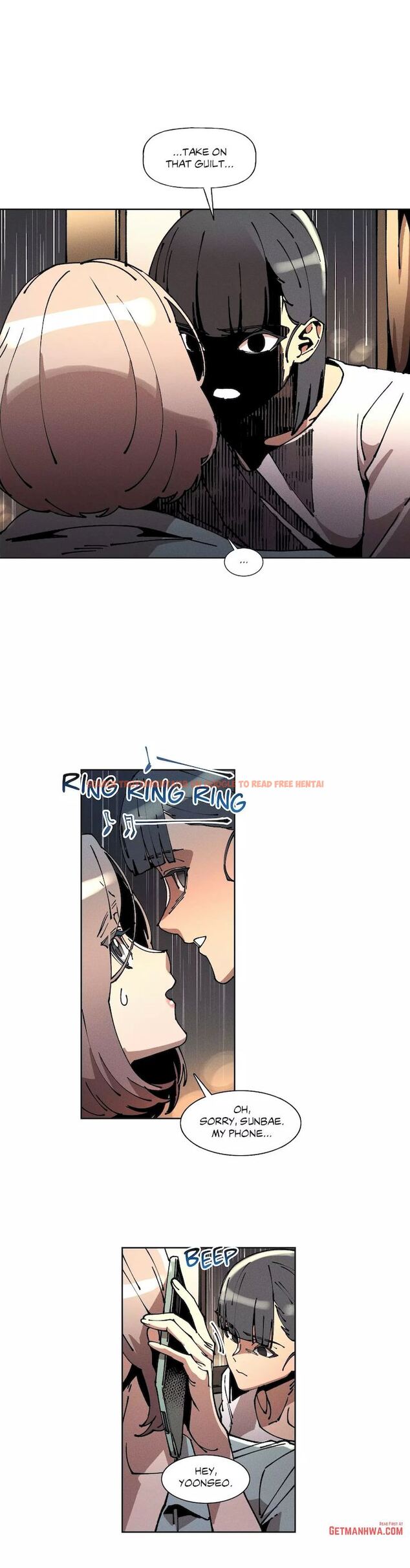 Read Hentai Image 12 408 in comic White Angels Get No Rest - Chapter 42 - hentaitnt.net