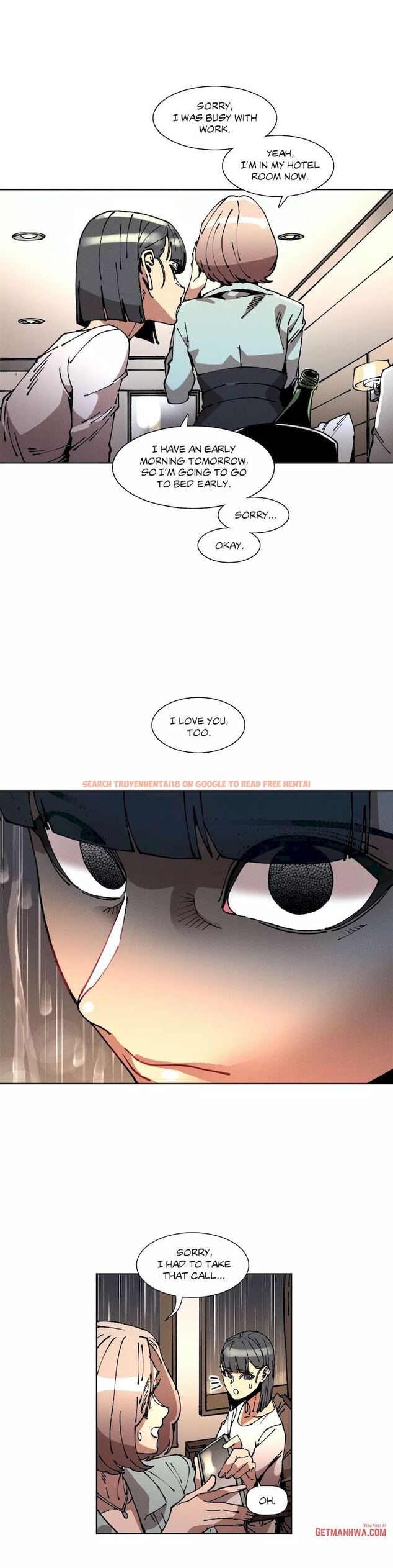 Read Hentai Image 13 408 in comic White Angels Get No Rest - Chapter 42 - hentaitnt.net