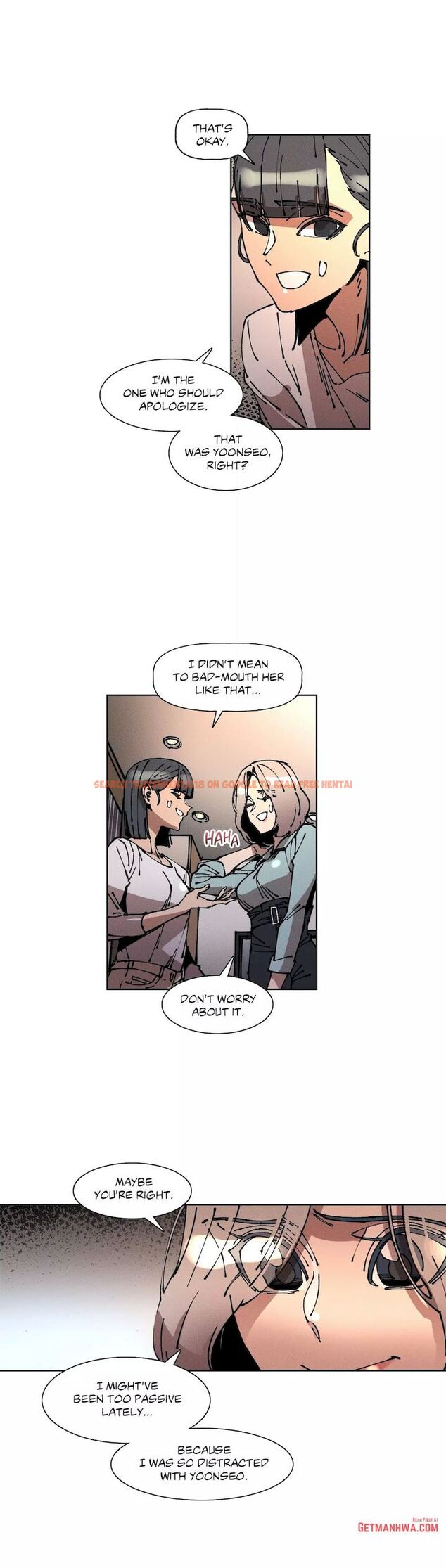 Read Hentai Image 14 408 in comic White Angels Get No Rest - Chapter 42 - hentaitnt.net