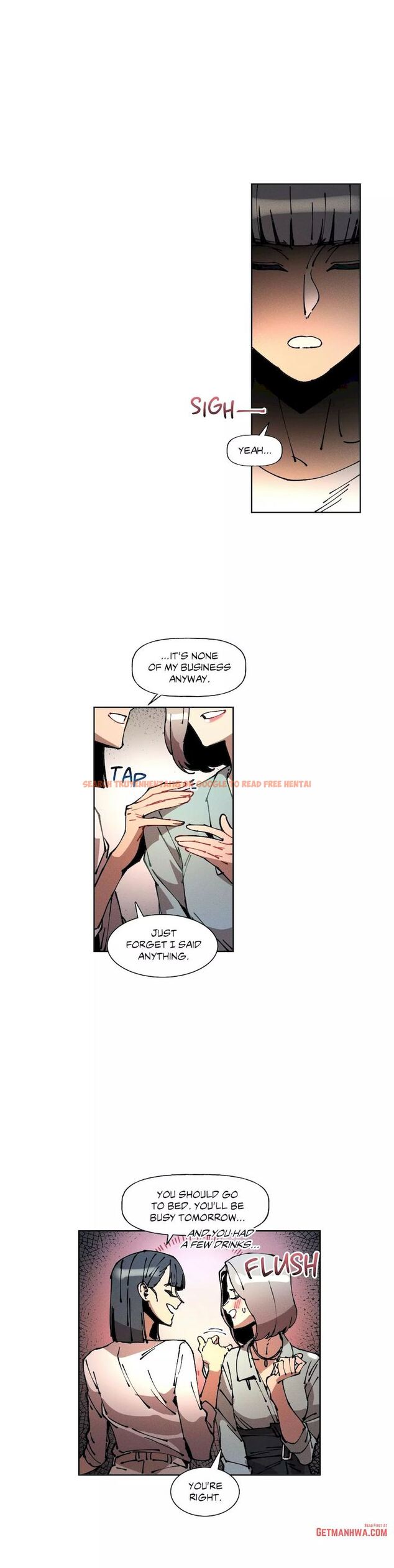 Read Hentai Image 16 408 in comic White Angels Get No Rest - Chapter 42 - hentaitnt.net