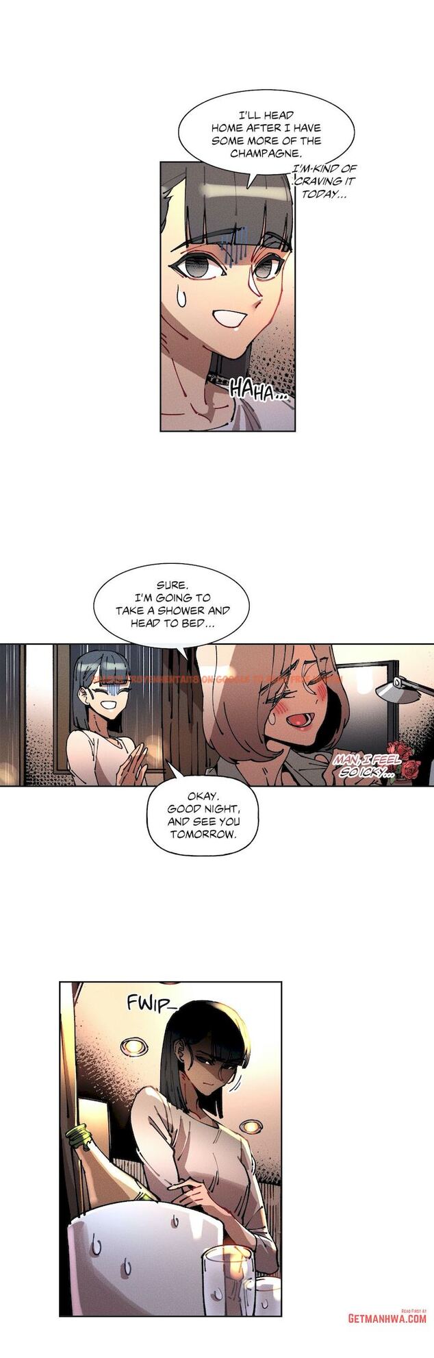 Read Hentai Image 17 408 in comic White Angels Get No Rest - Chapter 42 - hentaitnt.net